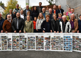 Landschaft Zusammenleben